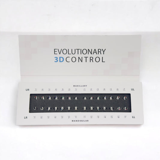 BRACKET SYSTEM BUCCAL TUBES