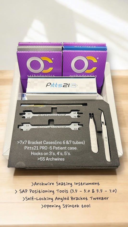 5 Patient Starter Kit